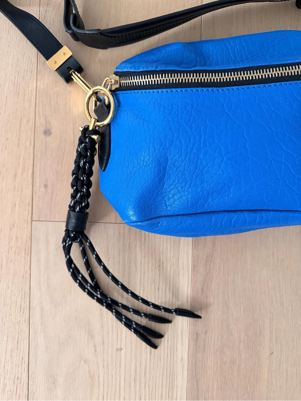 Acne Studios Rope Crossbody Bag